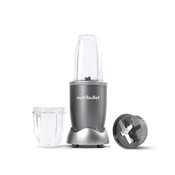 NUTRIBULLET 600W PERSONAL BLENDER 6 PCS