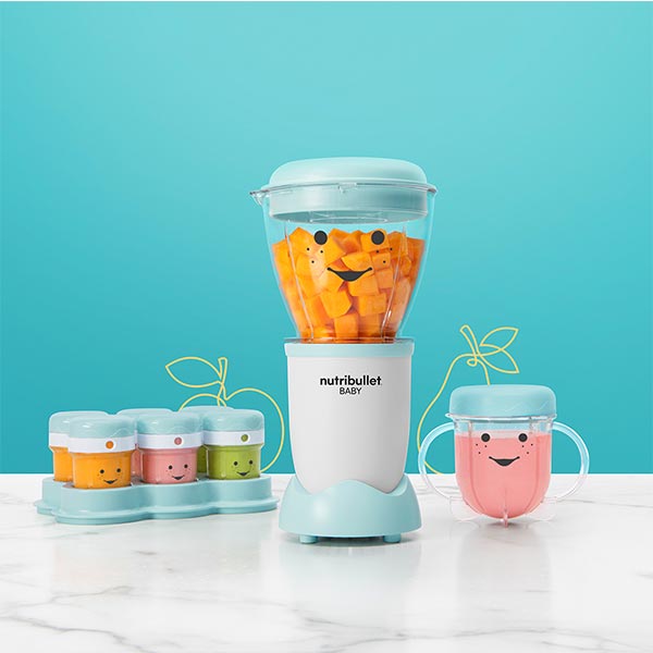 THE BABY BULLET BLENDER - Vresso Casa