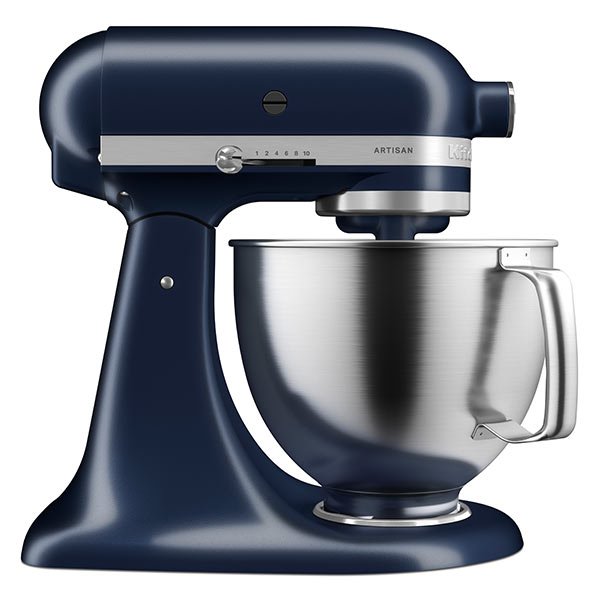 KITCHENAID 4.8 L ARTISAN STAND MIXER INK BLUE