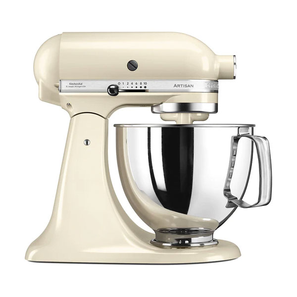 KITCHENAID 4.8 L ARTISAN STAND MIXER FRESH LINEN