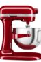 KITCHENAID ARTISAN MIXER BOWL-LIFT 5.6L EMPIRE RED