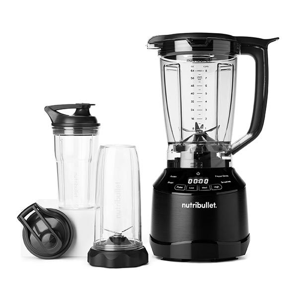 NUTRIBULLET SMART TOUCH BLENDER COMBO 1500W