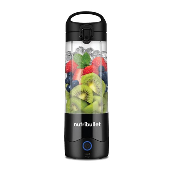 THE MAGIC BULLET PORTABLE BLENDER BLACK