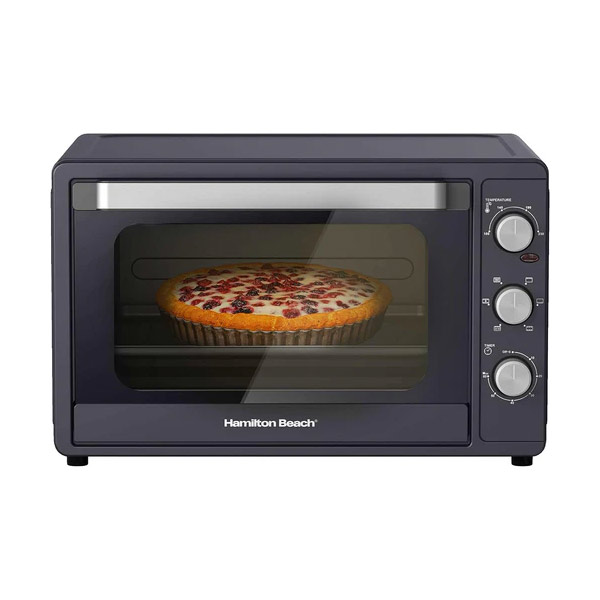 HAMILTON BEACH CONVECTION TOASTER OVEN 55L