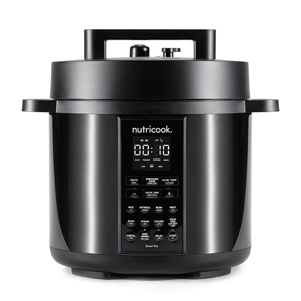 9 in 1 Electric Pressure Cooker 8L Smart Pot 2