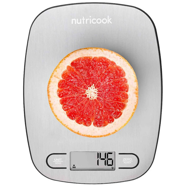 NUTRICOOK DIGITAL KITCHEN SCALE EKO