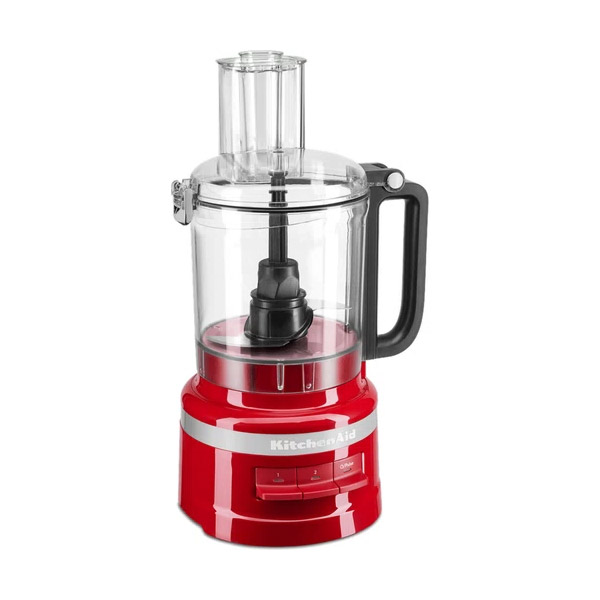 KITCHENAID FOOD PROCESSOR 2.1 L EMPIRE RED