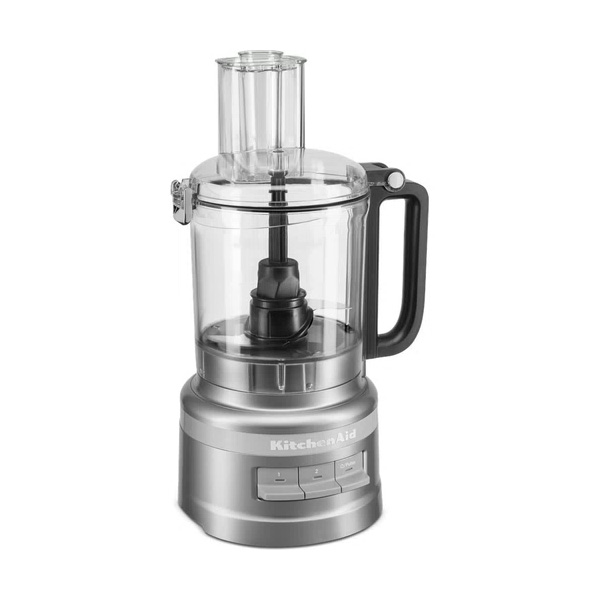 KITCHENAID FOOD PROCESSOR 2.1 L CONTOUR SILVER