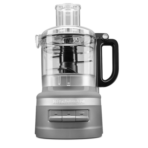 KITCHENAID FOOD PROCESSOR 2.1 L CONTOUR SILVER