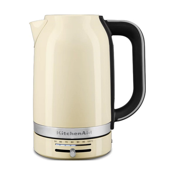 TEMPERATURE CONTROL KETTLE 1.7L ALMOND WHITE