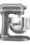 KITCHENAID ARTISAN 6.6L LIFT-BOWL CONTOUR SILVER