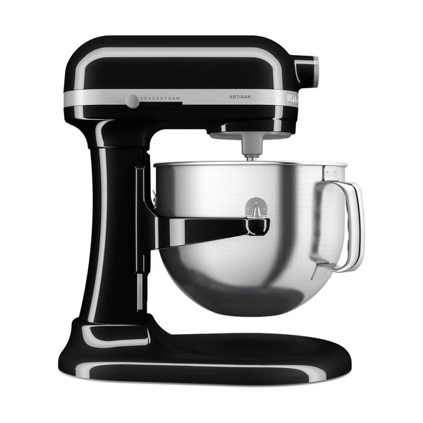 KITCHENAID HEAVY DUTY 6.6 L LIFTING BOWL STAND MIXER ONYX BLACK