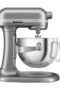 KITCHENAID HEAVY DUTY 6.6 L LIFTING BOWL STAND MIXER CONTOUR SILVER