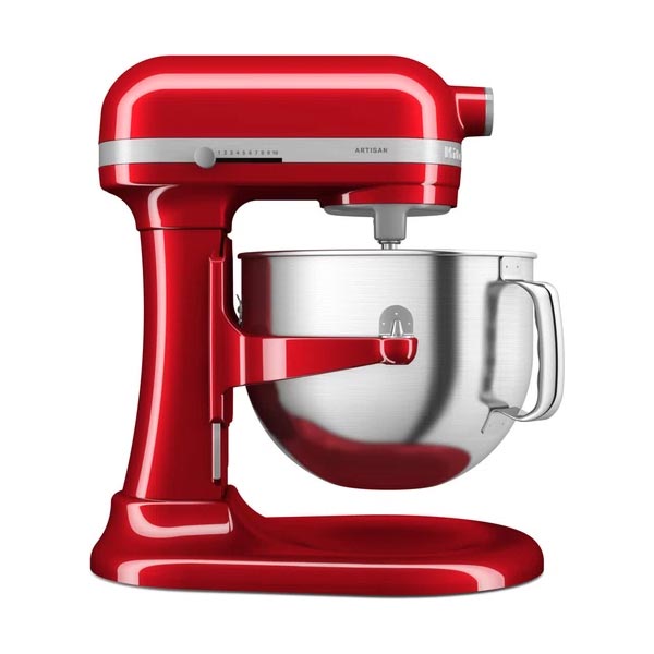 KITCHENAID HEAVY DUTY 6.6 L LIFTING BOWL STAND MIXER CANDY APPLE