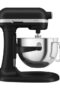 KITCHENAID ARTISAN 5.6L LIFT-BOWL LICORICE BLACK
