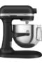 KITCHENAID HEAVY DUTY 6.6 L LIFTING BOWL STAND MIXER BLACK TRUFFLE