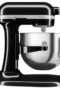 KITCHENAID ARTISAN 6.6L LIFT-BOWL ONYX BLACK