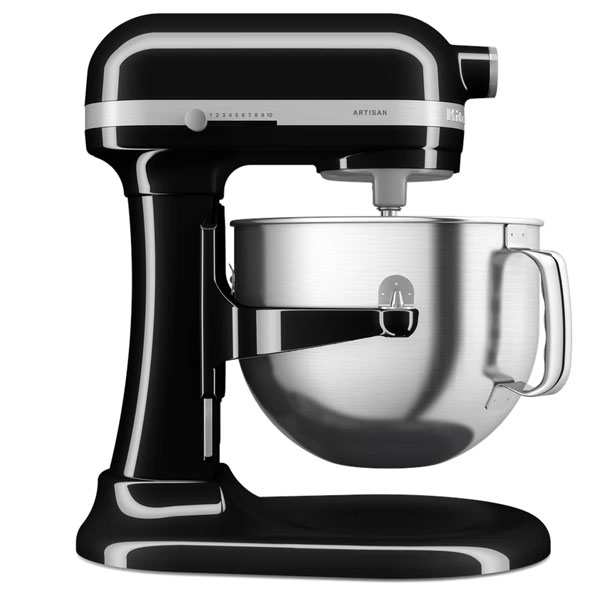 KITCHENAID ARTISAN 6.6L LIFT-BOWL ONYX BLACK