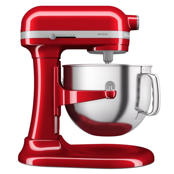 KITCHENAID ARTISAN 6.6L LIFT-BOWL CANDY APPLE