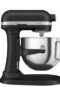 KITCHENAID ARTISAN 6.6L LIFT-BOWL CAST IRON BLACK