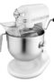 KITCHENAID HEAVY DUTY 6.6 L LIFTING BOWL STAND MIXER WHITE