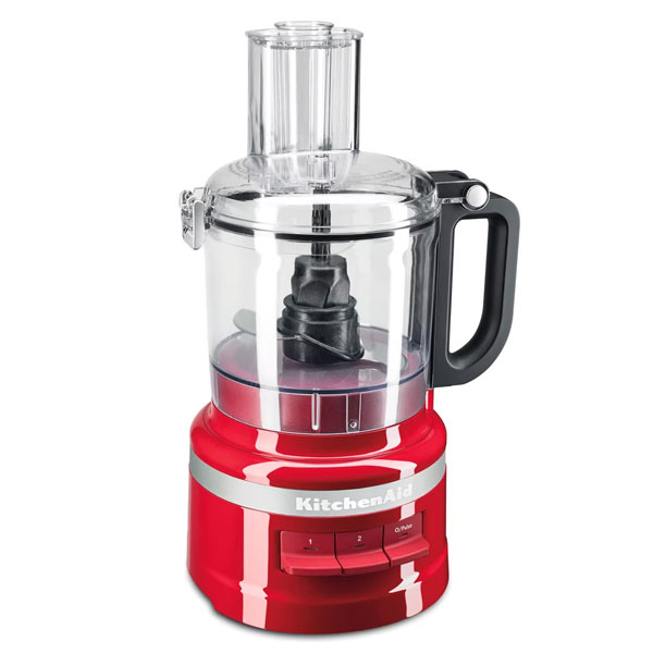 KITCHENAID FOOD PROCESSOR 2.1 L EMPIRE RED