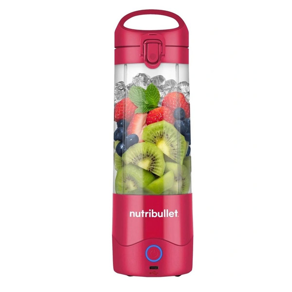 NUTRIBULLET PORTABLE BLENDER MAGENTA