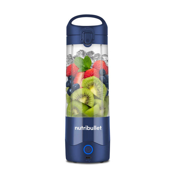 NUTRIBULLET PORTABLE BLENDER NAVY BLUE