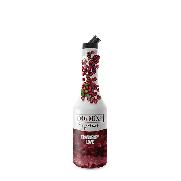 DOuMIX CRANBERRY LOVE SQUEEZE