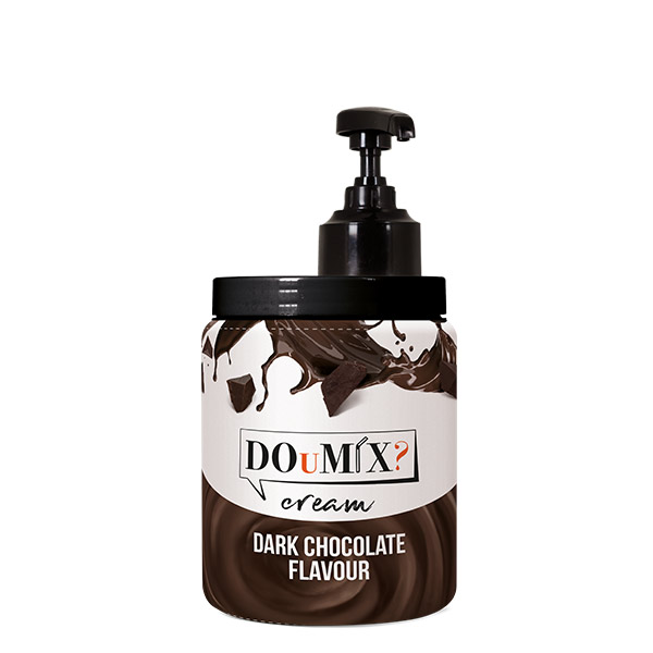 DOuMIX CREAM DARK CHOCOLATE FLAVOR