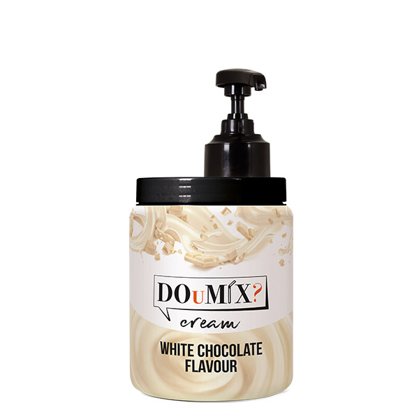 DOuMIX WHITE CHOCOLATE FLAVOR CREAM