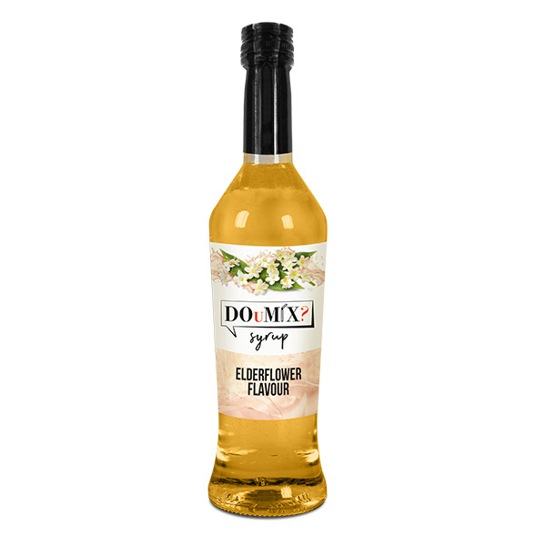 DOuMIX ELDERFLOWER FLAVOR SYRUP