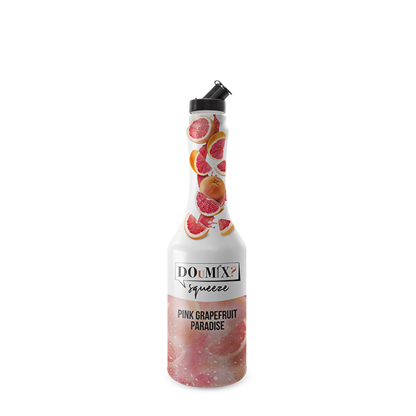 DOuMIX PINK GRAPEFRUIT PARADISE SQUEEZE 1KG