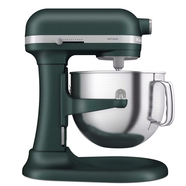 KITCHENAID ARTISAN MIXER BOWL-LIFT 6.6L PEBBLED PALM