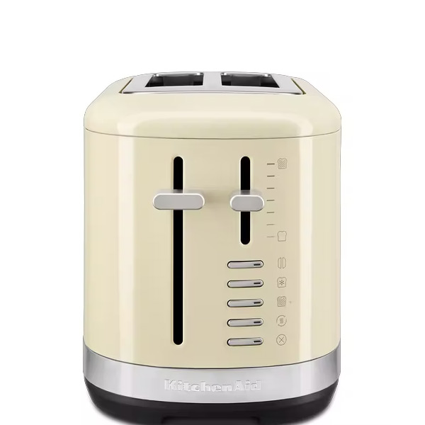 KITCHENAID TOASTER 2 SLICE ALMOND CREAM