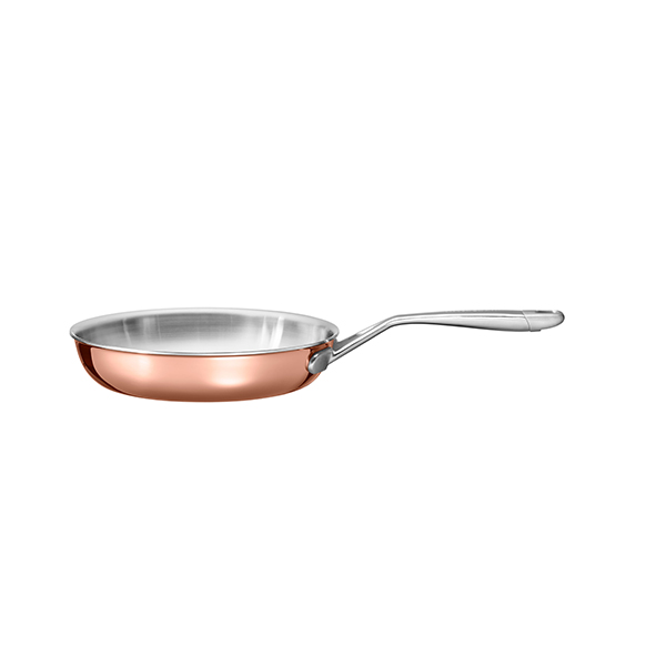 KITCHENAID COPPER FRYING PAN 24CM