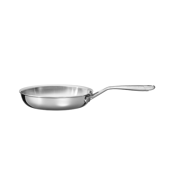 KITCHENAID STAINLESS STEEL FRYING PAN 24CM