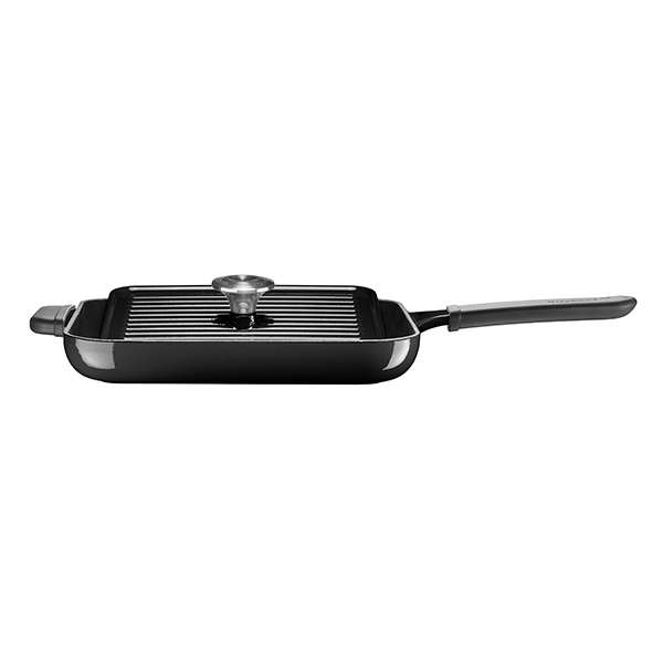 KITCHENAID GRILL & PANINI PRESS ONYX BLACK