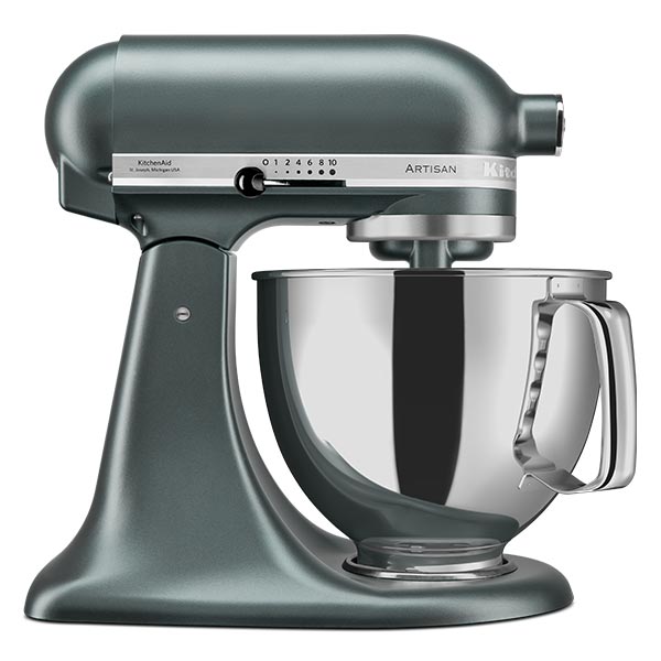 KITCHENAID 4.8L TILT-HEAD STAND MIXER JUNIPER
